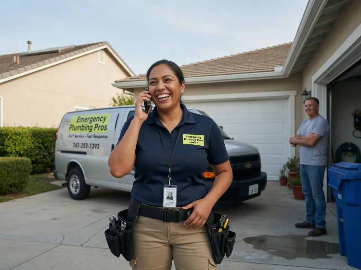 Emergency Plumber Camp Crook, SD FAQs